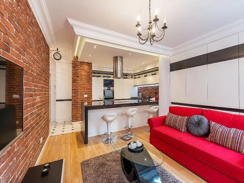 P&O Serviced Apartments Swietojanska Warsaw