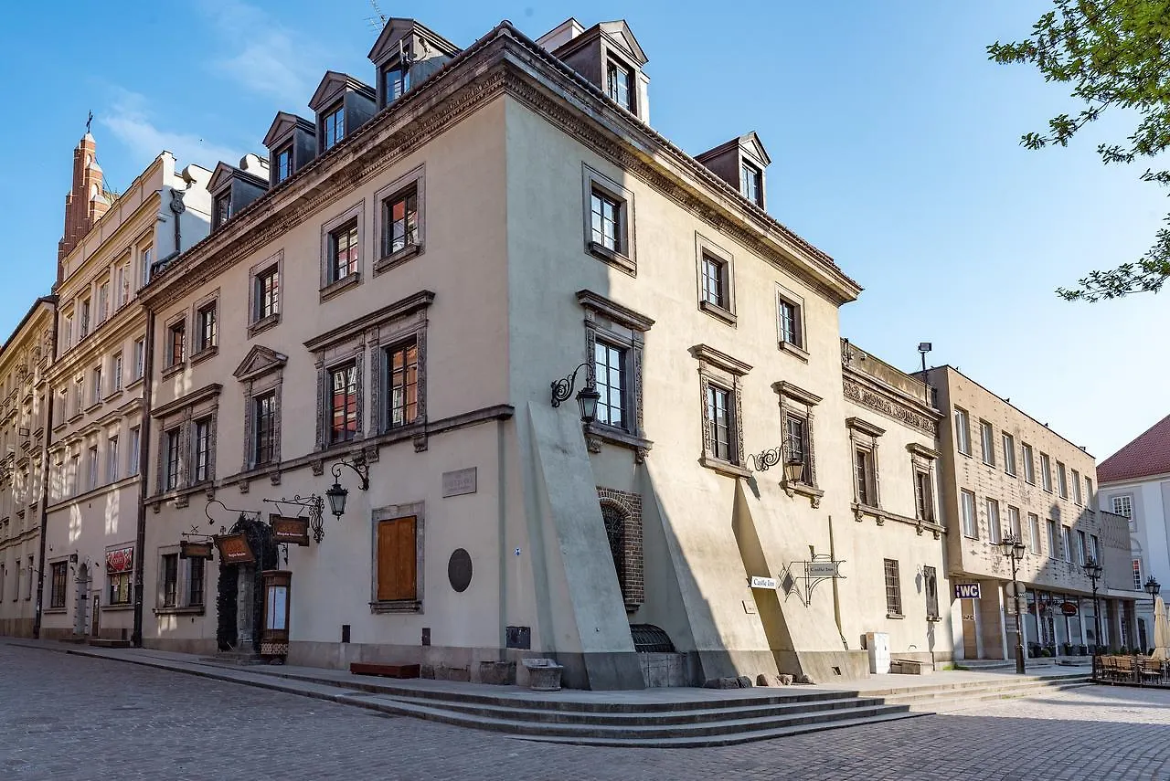 P&O Serviced Apartments Swietojanska Warsaw Poland