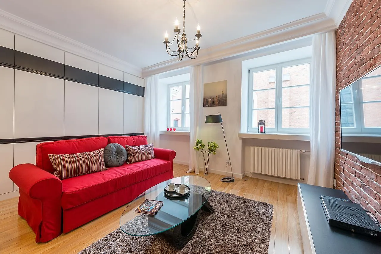 P&O Serviced Apartments Swietojanska Varsovie 0*,  Pologne