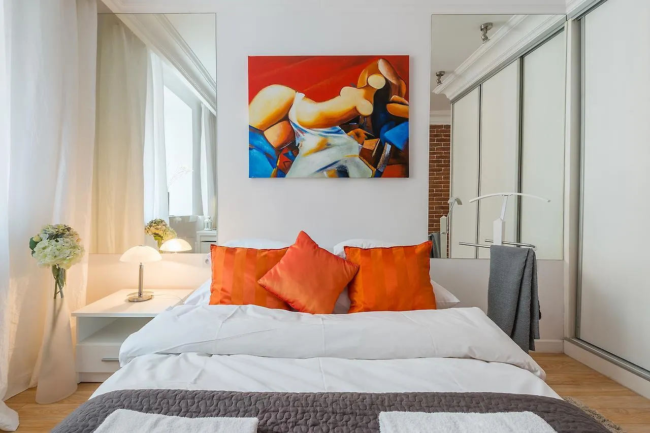 P&O Serviced Apartments Swietojanska Varsovie