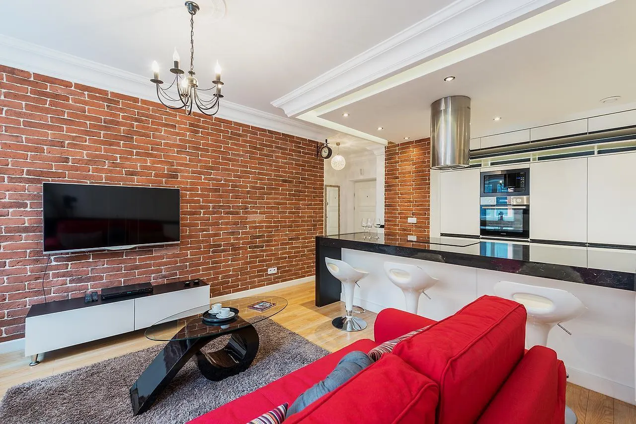 P&O Serviced Apartments Swietojanska Varsovie