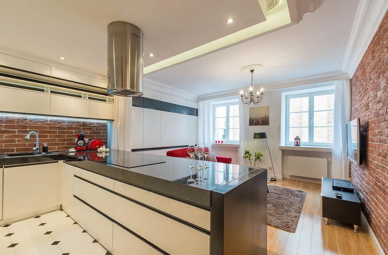 P&O Serviced Apartments Swietojanska Varsovie Pologne