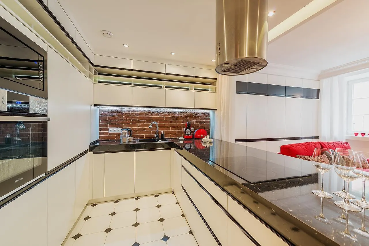 P&O Serviced Apartments Swietojanska Varsovie